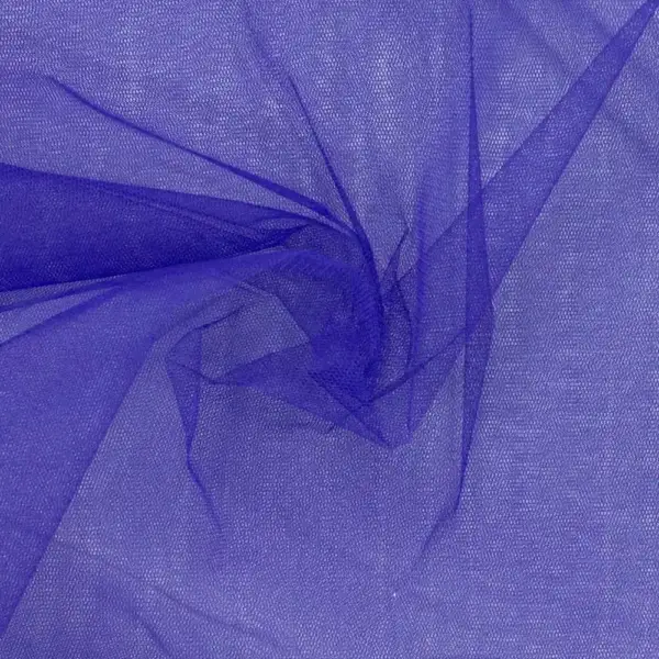 Tulle - cobalt blue