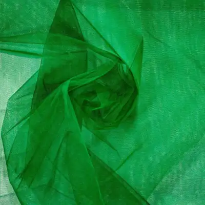 Tulle - green