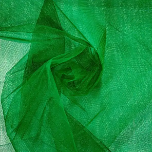 Tulle - green