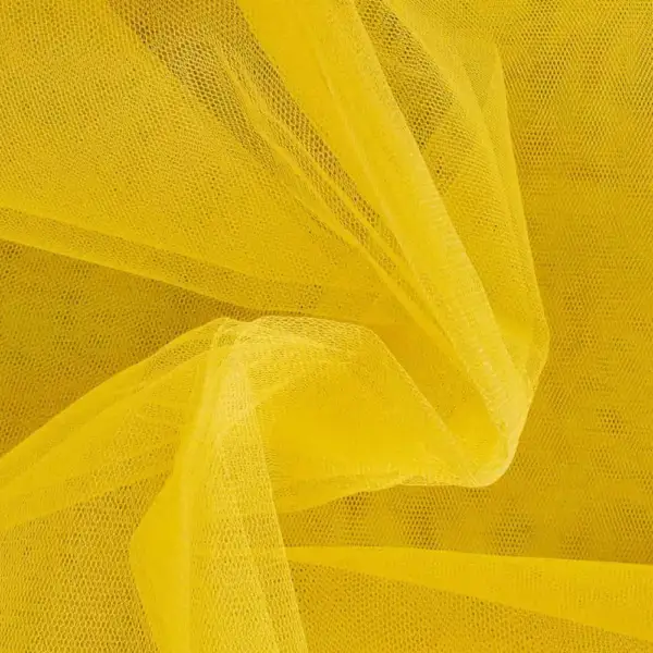 Tulle - keltainen