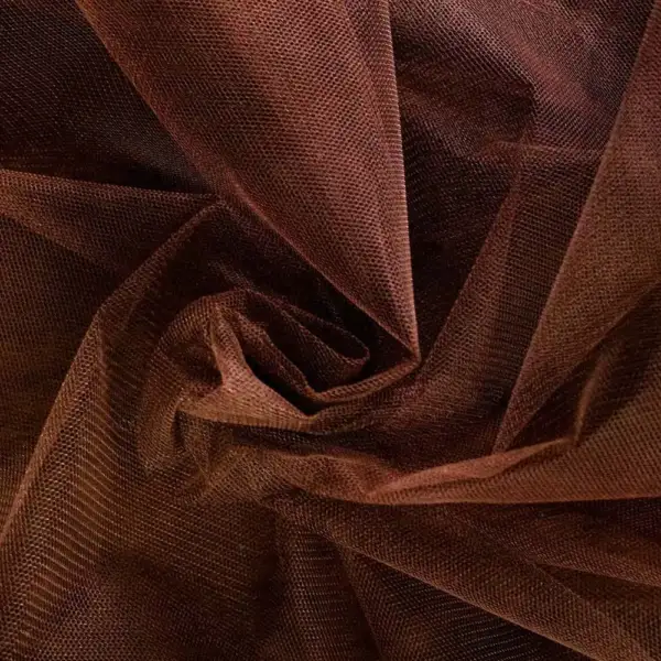 Tulle - brown