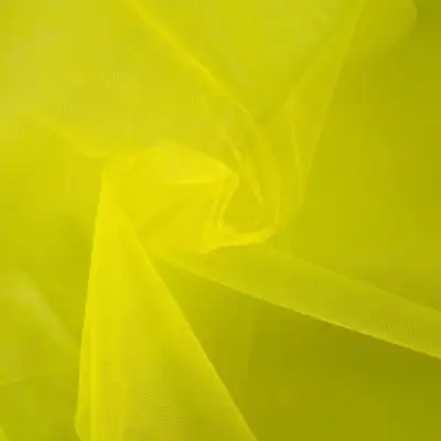 Tulle - neon yellow