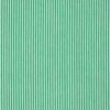 Green denim with stripes fabric 72 cotton 24 polyester 4 lycra