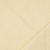 Detail of weave in Natural Canvas Sailcloth half panama
