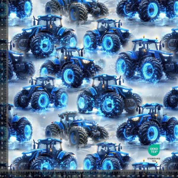 Lightning New Holland - ( 600 DPI) - measurement-min-min Jersey print with blue luminous tractors