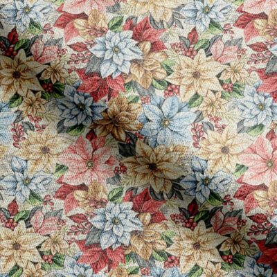 Gobelin - Velada lurex jacquardvævet boligstof, 360 g/m²