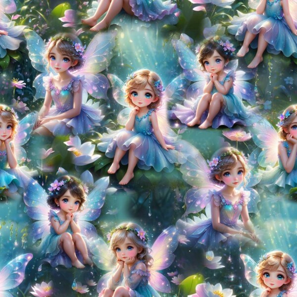 Cute fairy 1