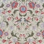 Tapestry in William Morris design 1
