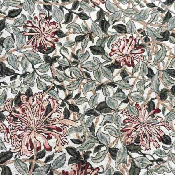 Gobelin flowers Tapestry in William Morris design 7