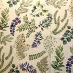 Gobelin med flotte grene