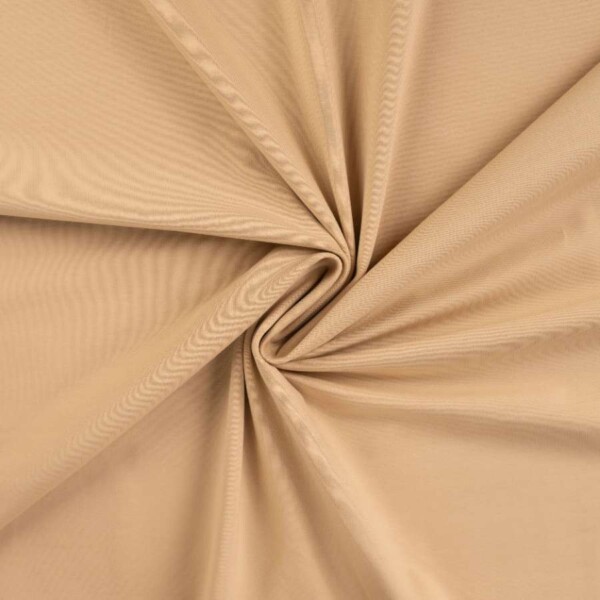 RS0179-532_3 Bomulds jersey støvet ochre