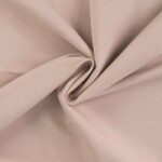 French Terry light taupe (with loops)