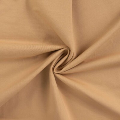 French Terry dusty ochre