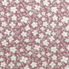 Jacquard kukilla -- old rose gobeliinikangas, jacquard-kudottu sisustuskangas 413 g/m²