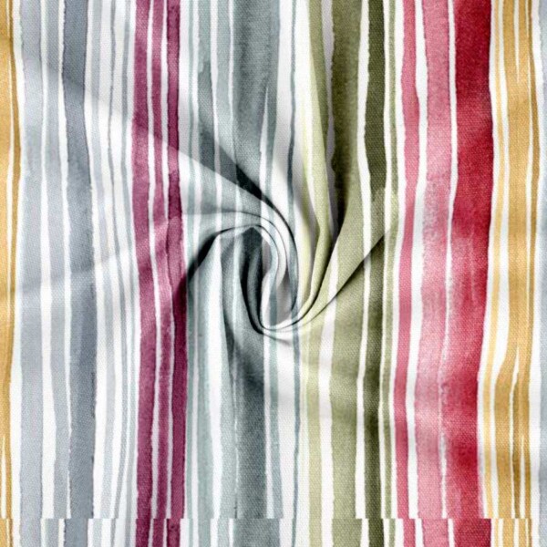 Raidallinen canvas-printti 100% puuvillacanvas-kankaalla, 230 g/m²