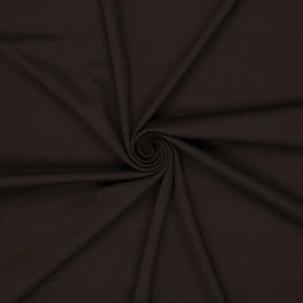 Punto strik Dark Brown heavy punto 320 g/m² 150 cm