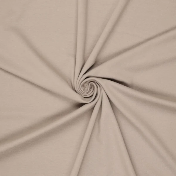 Punto strik Taupe heavy punto 320 g/m² 150 cm
