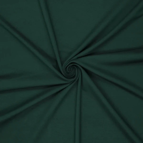 Punto strik - Dark Green heavy punto 320 g/m² 150 cm