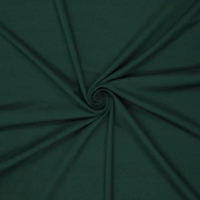 Punto strik - Dark Green heavy punto 320 g/m² 150 cm