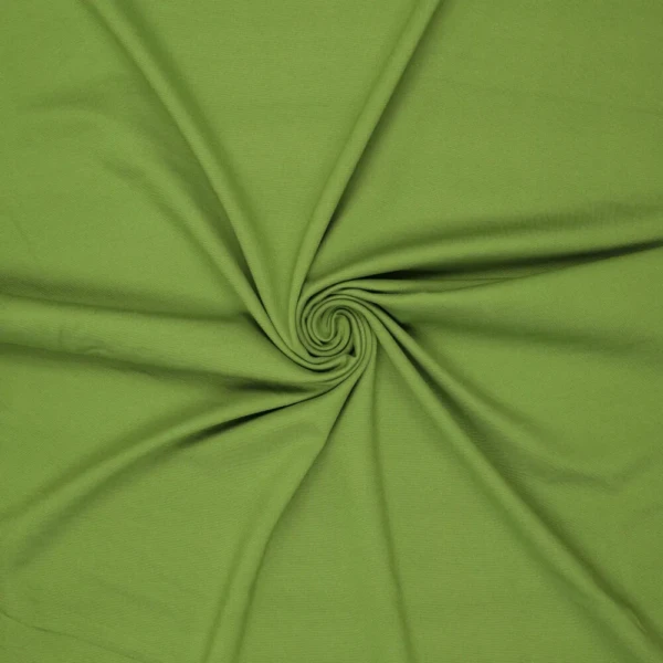 Punto strik Apple Green heavy punto 320 g/m² 150 cm