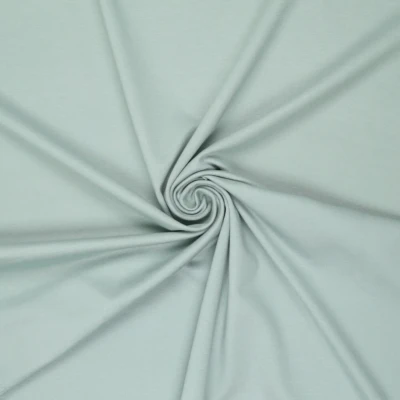 Punto strik - Dusty Mint heavy punto 320 g/m² 150 cm