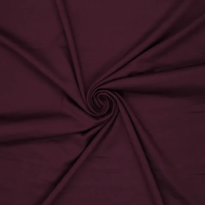 Punto knit Raisin Purple heavy punto 320 g/m² 150 cm