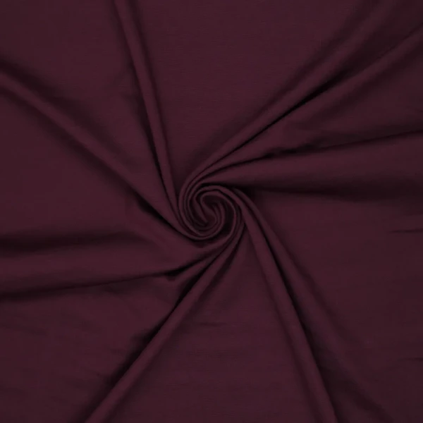 Punto knit Raisin Purple heavy punto 320 g/m² 150 cm