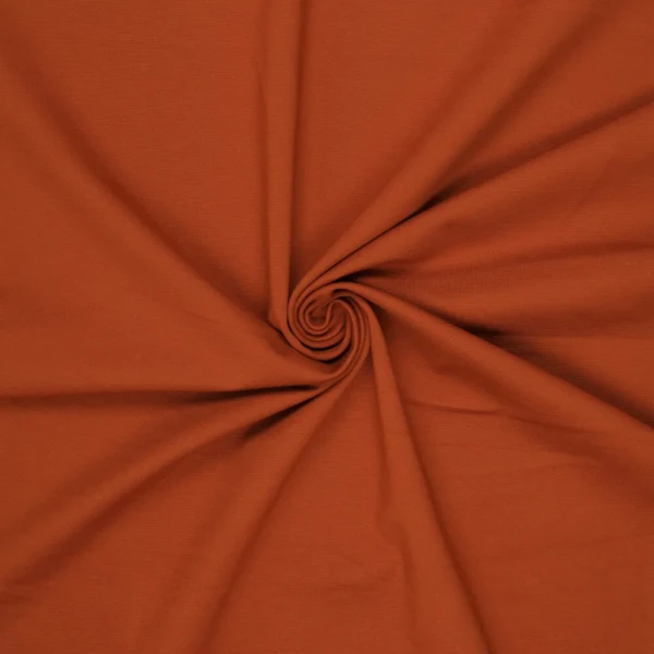 0335454_1-Punty Rust Red Punto strik - Rust Red heavy punto 320 g/m² 150 cm