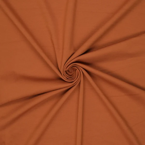 Punto strik - Dark Orange heavy punto strik 320 g/m² 150 cm