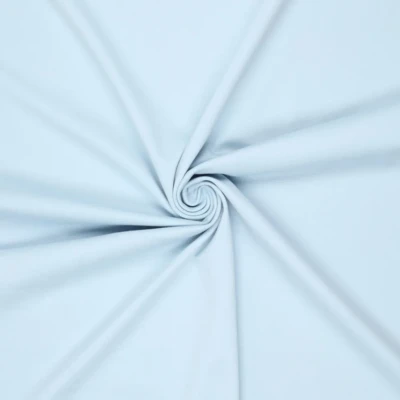 Punto strik Baby Blue heavy punto 320 g/m² 150 cm