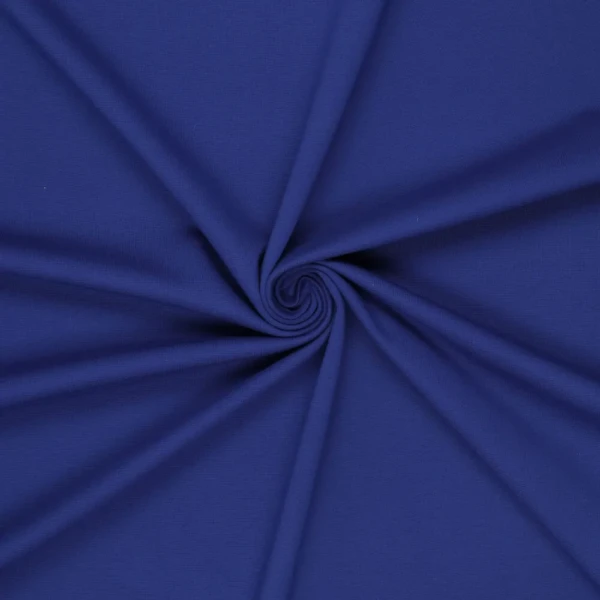 Punto strik Royal blue heavy punto 320 g/m² 150 cm