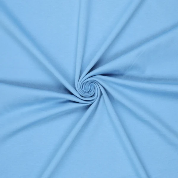 Punto strik - Sky Blue heavy punto 320 g/m² 150 cm