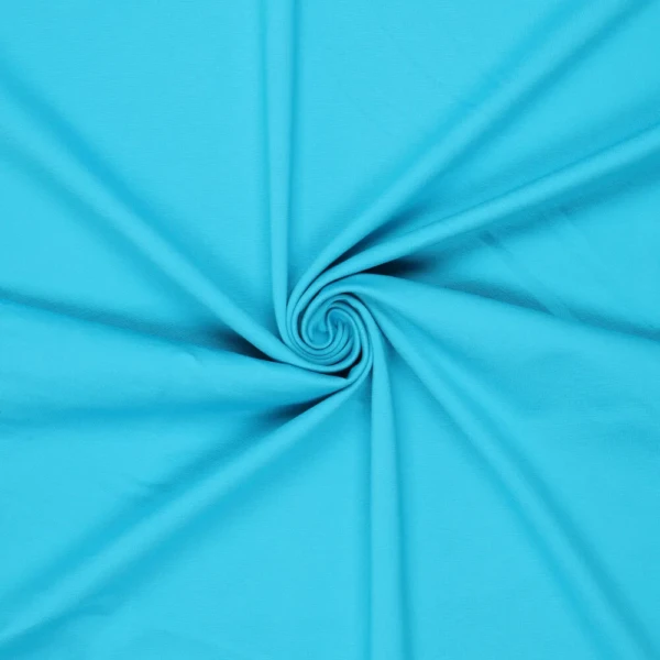 Punto strik Turquiose Blue heavy punto 320 g/m² 150 cm