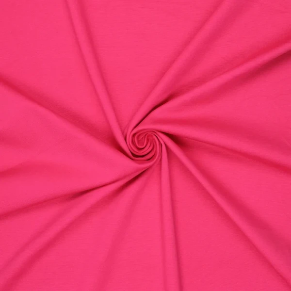 Punto strik - Cerise Pink heavy punto 320 g/m² 150 cm