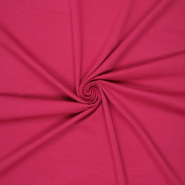Punto strik Dark Pink heavy punto 320 g/m² 150 cm