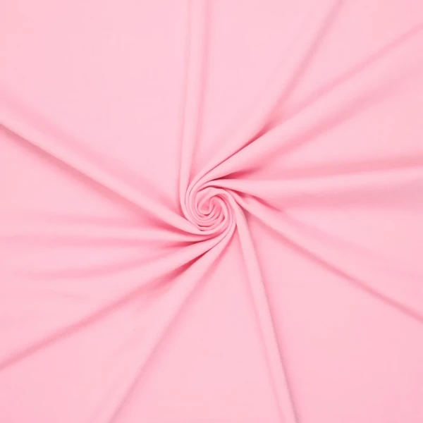 Punto strik - Baby Pink heavy punto strik 320 g/m² 150 cm