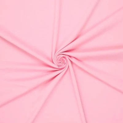 Punto strik - Baby Pink heavy punto strik 320 g/m² 150 cm