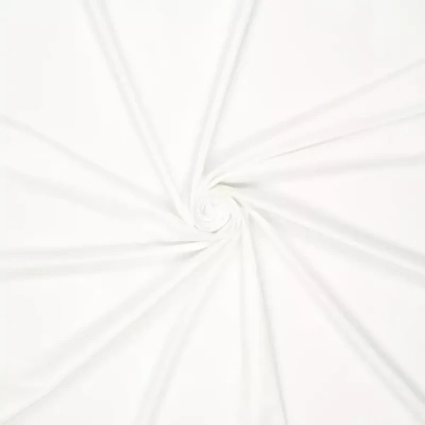 Swimming wear - White swim suit stof i hvid, 200 g/m² og 150 cm bred