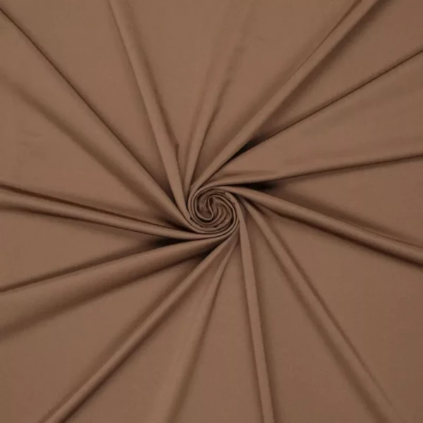 Swimming wear - Brown swim suit metervare 80% nylon 20% lycra 150 cm bred