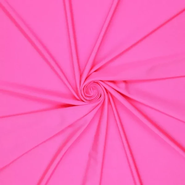 Swimming wear - Bright pink swim suit metervare 80% nylon 20% lycra 200 g/m²