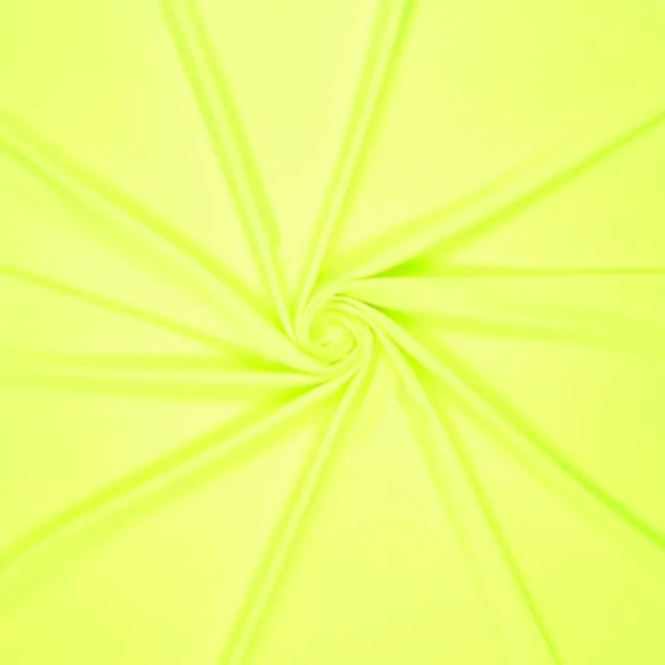 Swimming wear - Neon yellow swim suit metervare strikket trikot 200 g/m² 150 cm