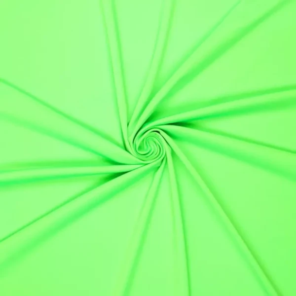 Swimming wear Neon green swim suit stof 200 g/m² 150 cm