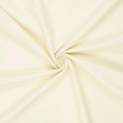 Flame retardant fabric - off white