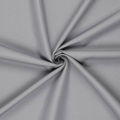 Flame retardant fabric - light gray