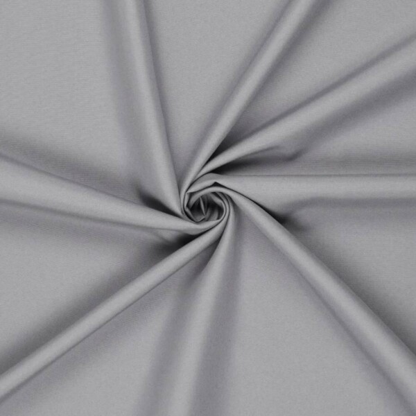 0998960_1-Bi Stretch 280cm Flame Retardant Light Grey Flame retardant fabric - light gray