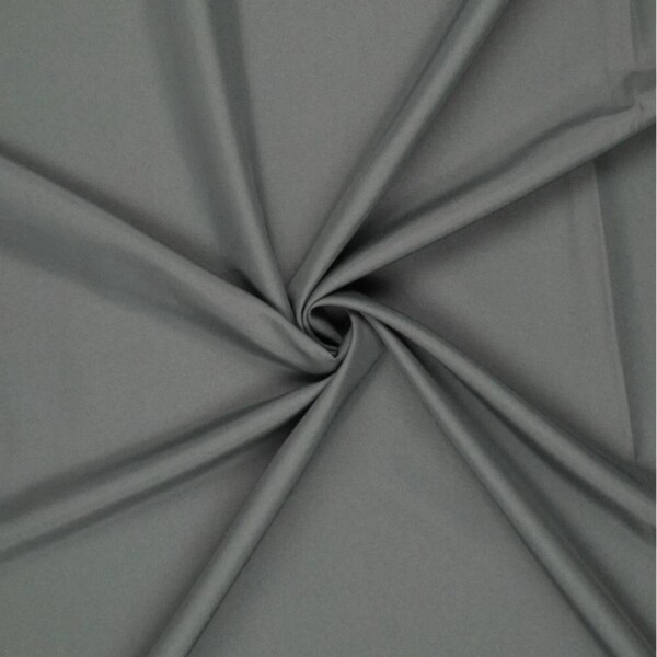 0998970_1-Bi Stretch 280cm Flame Retardant Green Grey Flame retardant fabric - gray