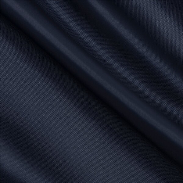 Acetat foer Dark Navy i 100% acetat 61 g/m² og 140 cm bred