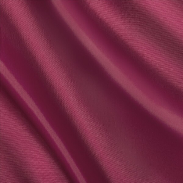 Acetat foer Wine Red i 100% acetat, 61 g/m² og 140 cm bred