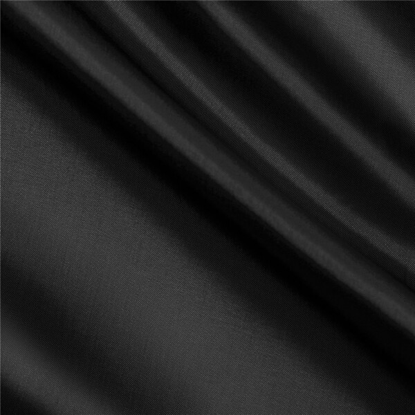 Acetat foer Black i 100% acetat, 61 g/m² og 140 cm bred