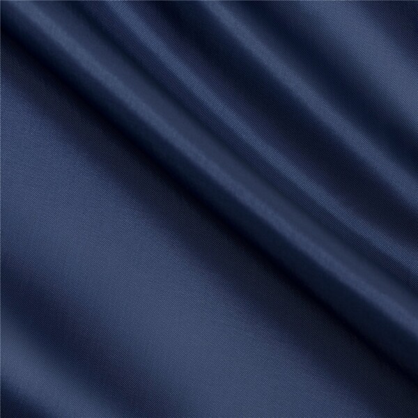 Acetat foer Navy 100% acetat 61 g/m² 140 cm glansfuldt foer